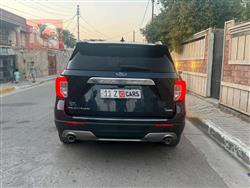 فورد إكسبلورر